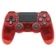 thumbnail image 1 of Controlador de juego inalámbrico Controlador Ps4 Bluetooth Cabezal de doble cabeza Mango Joystick Mando Game Pad para la consola de juegos 4 Ormromra 2033296-7, 1 of 9