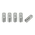 thumbnail image 1 of Unique Bargains 5Pack M3 x 8mm Slotted Cylindrical Pin 304 Stainless Steel Dowel Locating Pin, 1 of 6