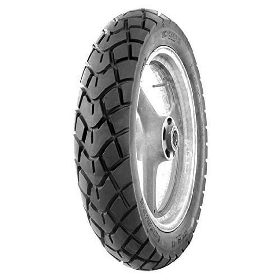 Kenda K761 Dual Sport Radial Tire - 120/80R18