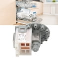 thumbnail image 1 of Bomba de drenaje ANGGREK Universal de 30 W para lavadora AC220-240V, 1 of 8