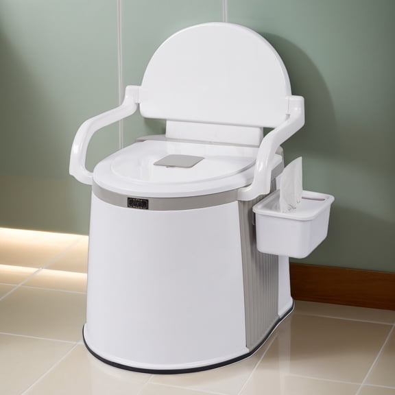 Outdoor Portable Toilet/Portable Travel Toilet for Camping /Hiking Toilet / /Fishing Toilet…/