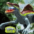 thumbnail image 2 of Toddler Toys Clearance! Kids Toys Gift, Remote Control Dinosaur Toy, Spiny Back Dragon With Light, Walking And Sounds, Simulation Dinosaur Boys And Girls Electric Toy Shaking Head And Tail, 2 of 5