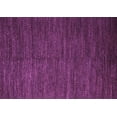 thumbnail image 1 of Ahgly Company Indoor Rectangle Abstract Purple Modern Area Rugs, 3' x 5', 1 of 4