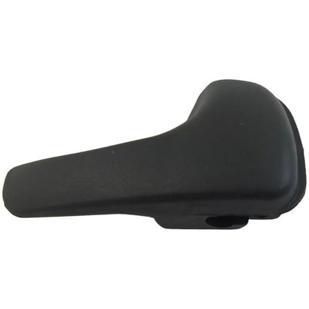 Dorman 82863 Interior Door Handle for Specific Volkswagen Models, Black