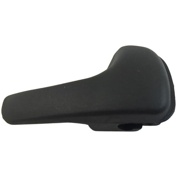 Dorman 82863 Interior Door Handle for Specific Volkswagen Models, Black