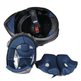 thumbnail image 5 of Casco de motocicleta para hombre y mujer, casco de exposición, casco integral, cola Knight Bluetooth, casco de motocicleta para hombre y mujer, invierno personalizado, eléctrico, 5 of 5