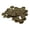 Bronze, variant on 50 Pieces 16mm Round Charms Pendant Settings for Cabochons Necklace Crafts - Bronze