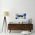 thumbnail image 2 of Global Gallery Arthur Pima,'Moonlight' Stretched Canvas Artwork, 2 of 3