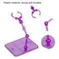 thumbnail image 4 of 10 Juegos De Soportes Flexibles Para Muñecas Para Figuras De Acción De 6 Pulgadas, Adecuados Para Varias Especificaciones De Figuras De Acción De 6 Pulgadas, 4 of 7
