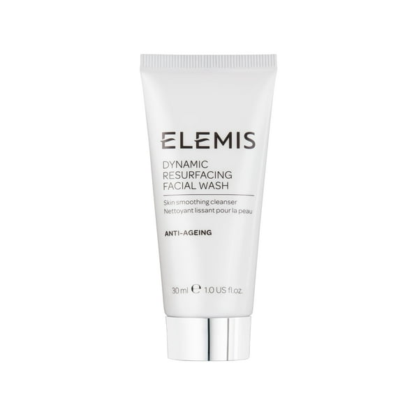Jabón facial ELEMIS Dynamic Resurfacing, 30 ml, tamaño de viaje