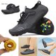 thumbnail image 5 of Zapatos Playa Natación Suaves Antideslizantes para Vadear Transpirables Hombres Y Mujeres, 5 of 9