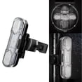 thumbnail image 3 of Luz Trasera De Bicicleta Kusrkot Recargable Por USB Super Brillante Luces Traseras De Bicicleta, 3 of 8