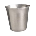 thumbnail image 3 of Vaso de Acero Inoxidable, Vaso de Metal para Camping, Taza de Viaje de 370 Ml, Gran Capacidad, Ideal para Restaurantes, , Picnics Y Fiestas. Vaso, 3 of 9
