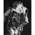 thumbnail image 1 of Janis Joplin wears two piece outfit singing in 1968 Hollywood Palace 8x10 photo, 1 of 1