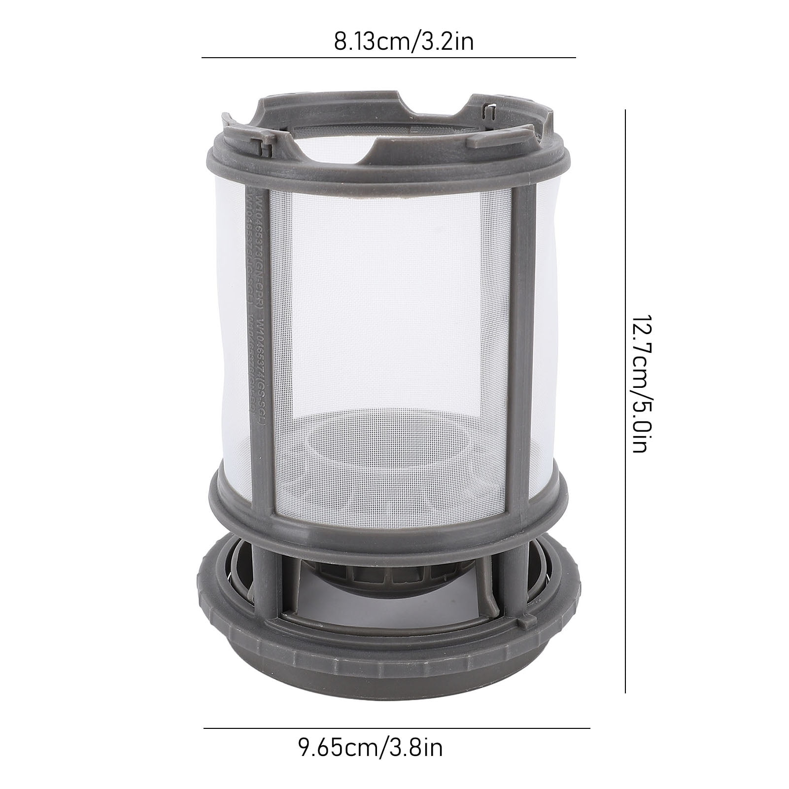 Dishwasher Filter Replacement, Easy Installation Sturdy Dishwasher Filter  For 66513009N511