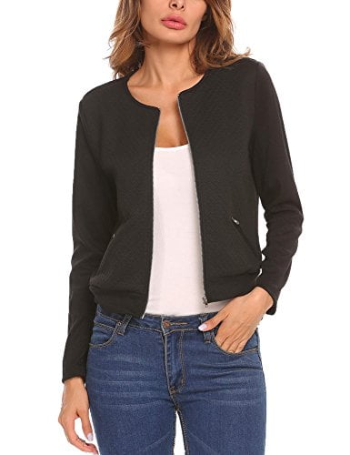 bomber cardigan womens