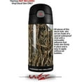 thumbnail image 2 of Skin Decal Wrap for Thermos Funtainer 12oz Bottle WraptorCamo Grassy Marsh Camo (BOTTLE NOT INCLUDED) by WraptorSkinz, 2 of 3