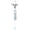 Blue Pipe, variant on Glow in the Dark Dragonfly Wind Chimes for Outside, Luminous 3D Wind Chime Sunlight Activated, Acrylic Hanging Dragonfly Garden Decor for Patio Yard Lawn Gift (Pink Pipe)