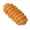 C004- Style D, variant on Stretchy Squeeze Toys, Jumbo Squeeze Toys, 5X3 In, Imitation, Squeeze Stress Toys, Mood Calming, Relaxation Toys, Golden, Assorted Shapes, 6 Set, Desk Decor