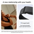 thumbnail image 5 of Google Fitbit Air - Screenless Fitness and Health Tracker - Personalized AI-Powered Coaching - Fog - One Size, 5 of 12