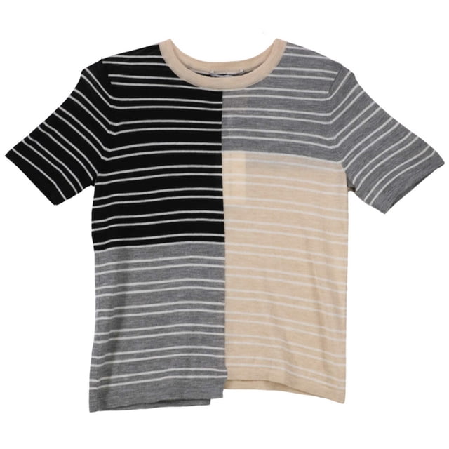 Pull à Rayures Asymétriques Rock Neutrals - XS