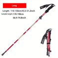 thumbnail image 5 of Experience the Nordic Style with our Lightweight and Sturdy 5-Section Telescopic Trekking Pole - Your Perfect Walking Stick for Outdoor Activities, 5 of 5