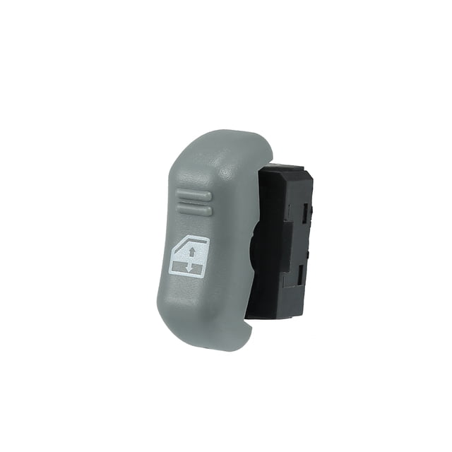 1 Uds interruptor de ventanilla eléctrica interruptor de Control maestro de ventanilla eléctrica del lado del conductor delantero 10402844 para Pontiac Firebird 1993-2002