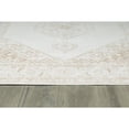 thumbnail image 4 of Momeni Isabella Polyester Traditional Indoor Area Rug, Brown, 2'3" X 7' Runner, 4 of 6