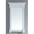 thumbnail image 2 of James Martin Vanities 147-M26 Brookfield 26" W X 41-5/16" H Rectangular Framed Bathroom, 2 of 2
