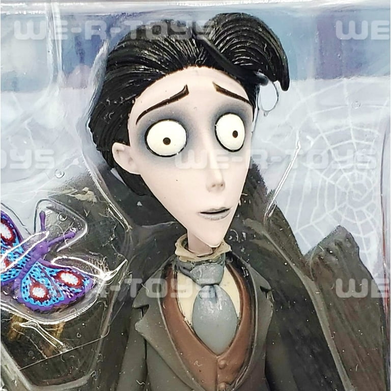 McFarlane Corpse Bride Series 1 Victor Action Figure