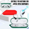 thumbnail image 2 of Fundas protectoras de silicona para auriculares For Nothing Ear (Open) MEJOR, 2 of 6