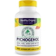 thumbnail image 1 of Suplemento de Pycnogenol de Healthy Origins 100 mg de corteza de pino x120, 1 of 7