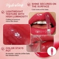 thumbnail image 6 of Juicy Glow Tint - 12HR Long Lasting Lip Stain with Hydrating Fruit Extracts - Highly Pigmented, Lightweight, Glossy Finish Buildable Korean Lip Tint, 6 of 7
