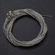 thumbnail image 4 of 32 Piezas Cuerdas para Bajo de Acero Inoxidable Accesorios Piezas de Guitarra Bajo Cuerda de Guitarra Calibre Plateado Accesorios de Música para Guitarra Bajo, 4 of 5