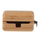 thumbnail image 4 of Funda protectora de madera para auriculares Sony WF-1000XM4, 4 of 5