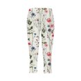 thumbnail image 2 of TaTaai Womens High Waist Capris Printed Summer Yoga Pants Slim Fit 7/8 Length Tummy Control Casual Gym Workout Wear Gift, 2 of 4