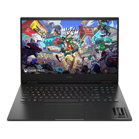 OMEN Gaming Laptop 16.1" QHD Intel Core i7 16 GB memory; 1 TB SSD Windows 11