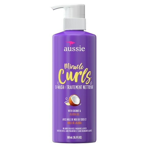 Aussie Curly Hair Products