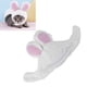 thumbnail image 1 of Gombado de Conejito de Lujoso, Liviano, Cómodo Gorro de Conejo Suave y Liviano para animales Pequeños para Halloween, 1 of 7