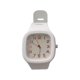 thumbnail image 4 of Reloj electrónico Yinane Reloj analógico minimalista Pulsera para niños mujeres hombres blanco, 4 of 8