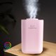 thumbnail image 4 of Humidificador portátil para plantas de 3300 ml, humidificador de vapor frío de gran capacidad durante hasta 8 horas, silencioso de 28 db, minihumidificador recargable por USB para bebés, dormitorio,, 4 of 7
