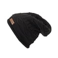 thumbnail image 2 of Yoyauz Warm Lazy Beanie - A soft Everyday Beanie With A Chunky Knit Fabric, 2 of 7