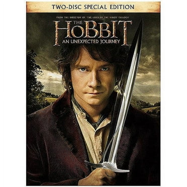 The Hobbit: An Unexpected Journey (Special Edition) (DVD   Digital Copy With UltraViolet)