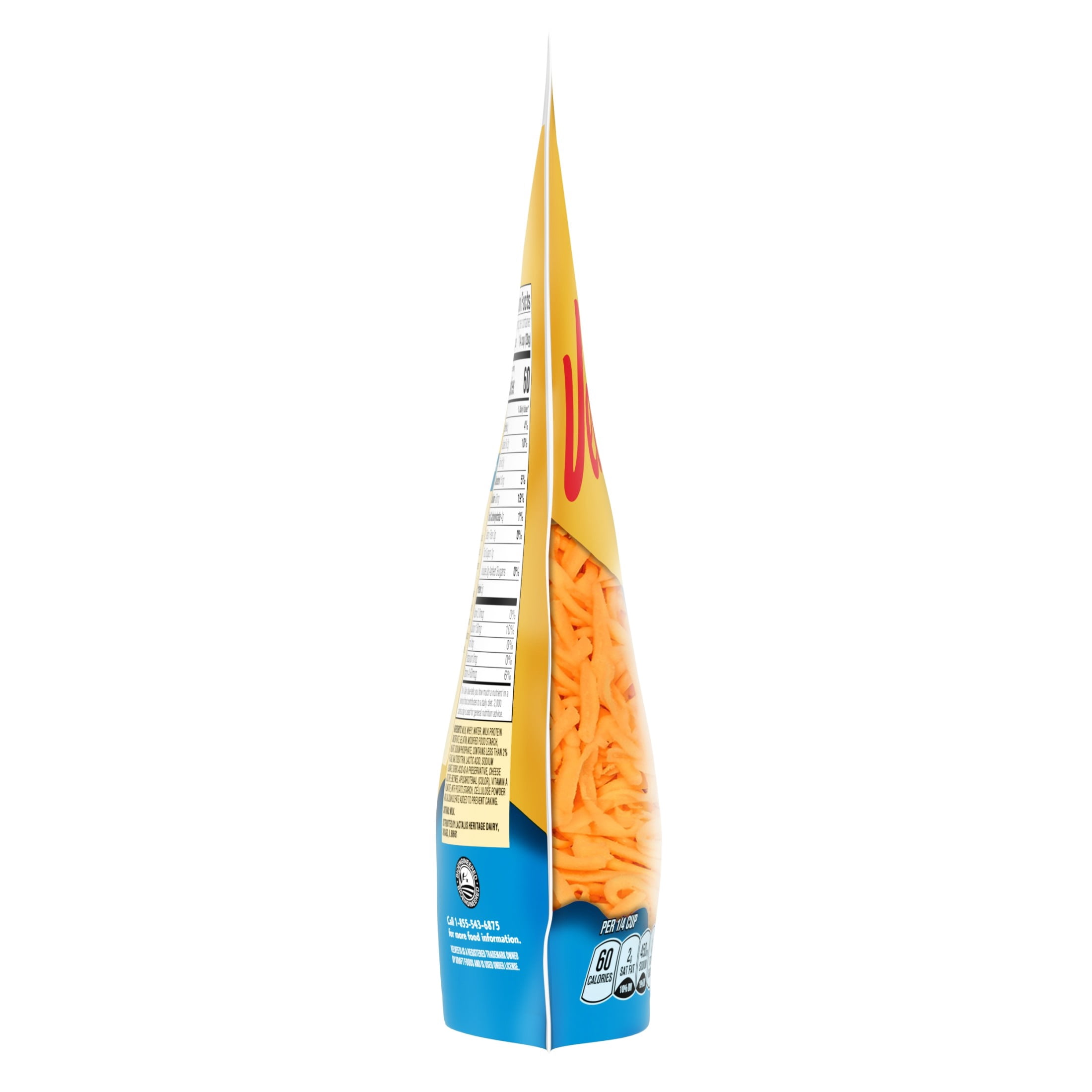 Velveeta Shreds Original Shredded Cheese, 8 oz Bag