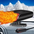 thumbnail image 1 of Calefactor para auto Numhosai 12V, ventilador portátil de calefacción y enfriamiento, 1 of 7