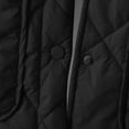 thumbnail image 2 of Cilsoka Casual Jackets for Women 2025 Womens Coats and Jackets Button Down with Pockets Winter 2025 Fashion Outerwear My Orders past Orders, 2 of 5
