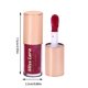 thumbnail image 3 of Lápiz labial para mujer, tinte labial, brillo labial, seis colores, espejo, brillo labial hidratante, brillo labial Doe, asequible, fiesta estudiantil, néctar labial de 6 ml., 3 of 3