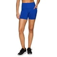 thumbnail image 4 of RBX Active Women's Ultra Hold 5-Inch Bike Short With Pockets, 4 of 5