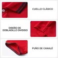 thumbnail image 4 of Playeras Tipo Polo Para Hombre Manga Corta Slim Moda Casual, 4 of 7