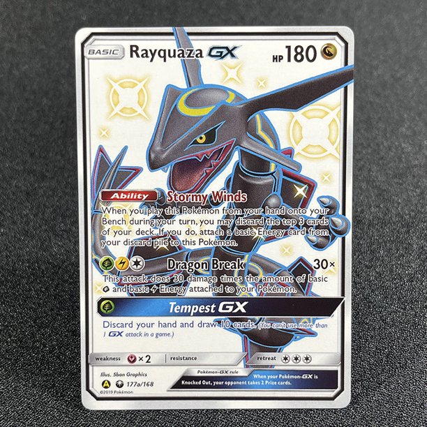 Pokémon Cards Sun&Moon Burning Shadows Charizard-GX Umbreon Sun&Moon UNB GRI CES UNM SLG Foil Cards Game Collection PTCG PROXY